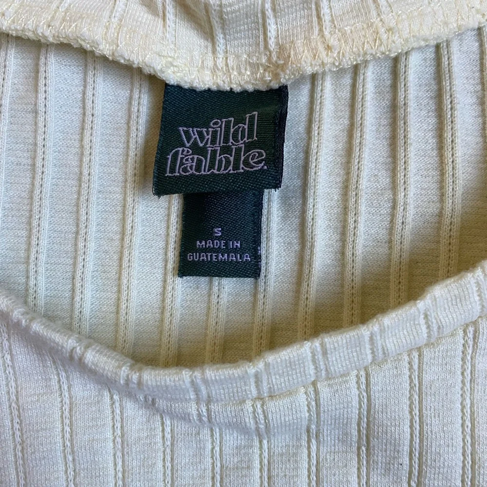 Wild Fable Tee - Picture 2 of 3